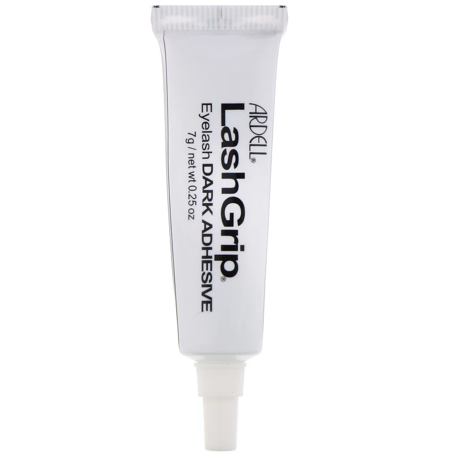 Ardell, LashGrip, клей для накладных ресниц, темный, 7 г (25 унций)
Ardell, LashGrip, клей для накладных ресниц, темный, 7 г (25 унций)