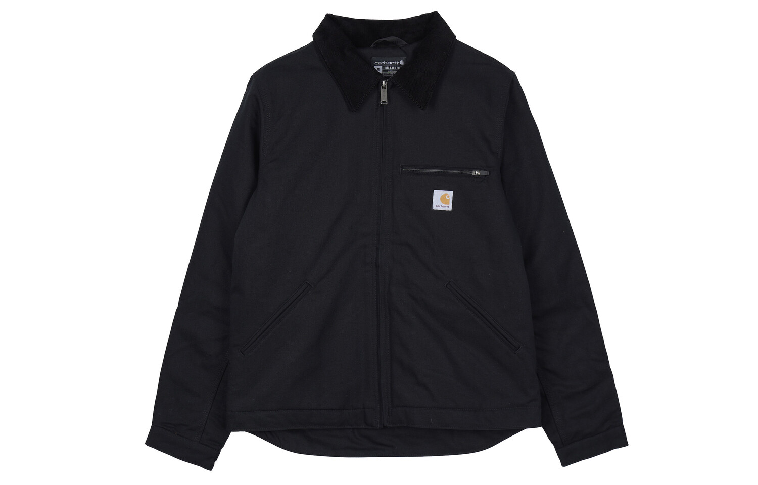 Куртка Carhartt J01/J001/J97 Upgraded Level 1 Cold Resistant Detroit, черный
Куртка Carhartt J01/J001/J97 Upgraded Level 1 Cold Resistant Detroit, черный