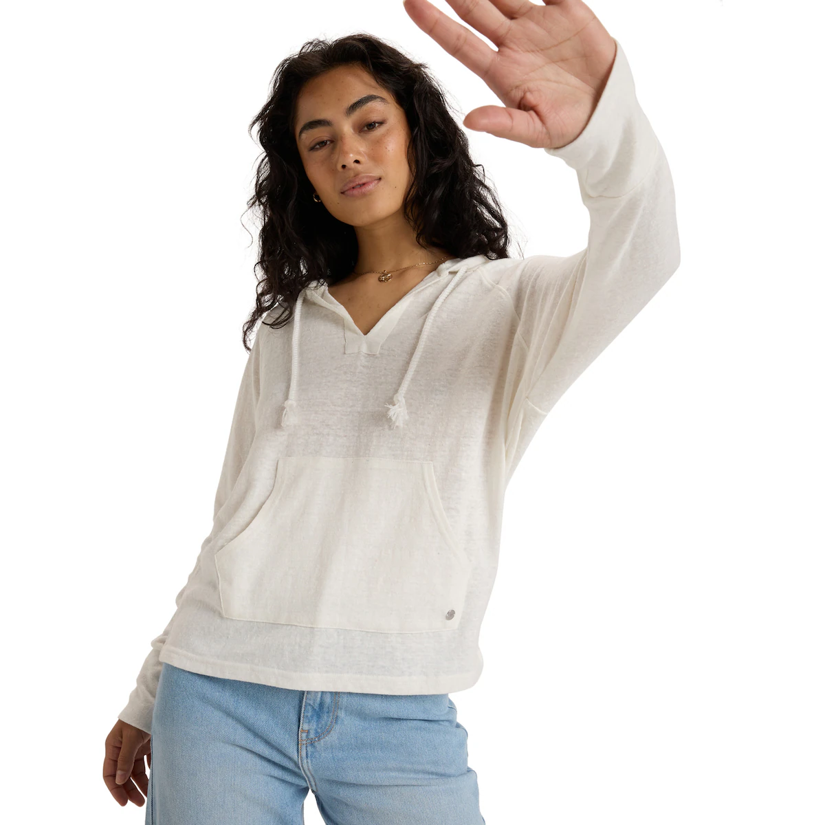 Женская толстовка Destination Surf Roxy, белый
Женская толстовка Destination Surf Roxy, белый