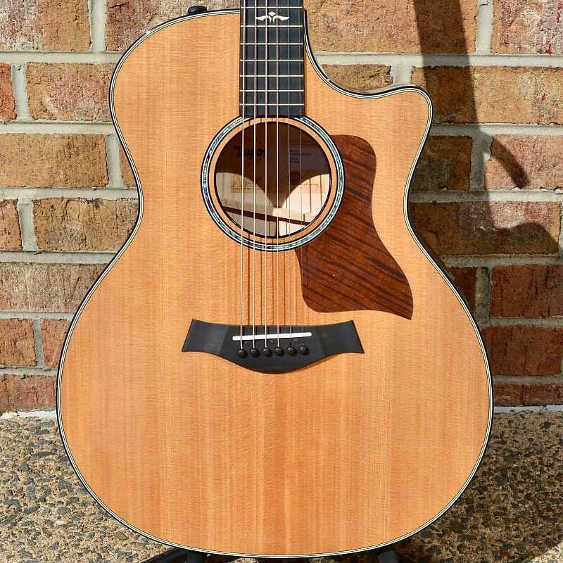 Тейлор 614ce Taylor
Тейлор 614ce Taylor