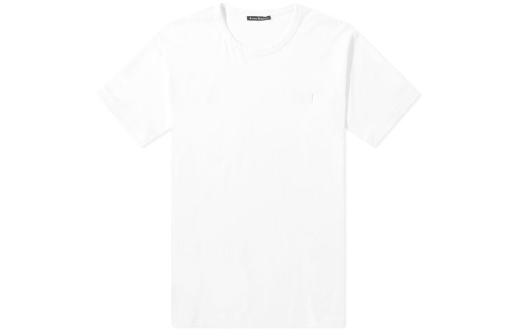 Облегченная футболка Acne Studios, белая
Облегченная футболка Acne Studios, белая