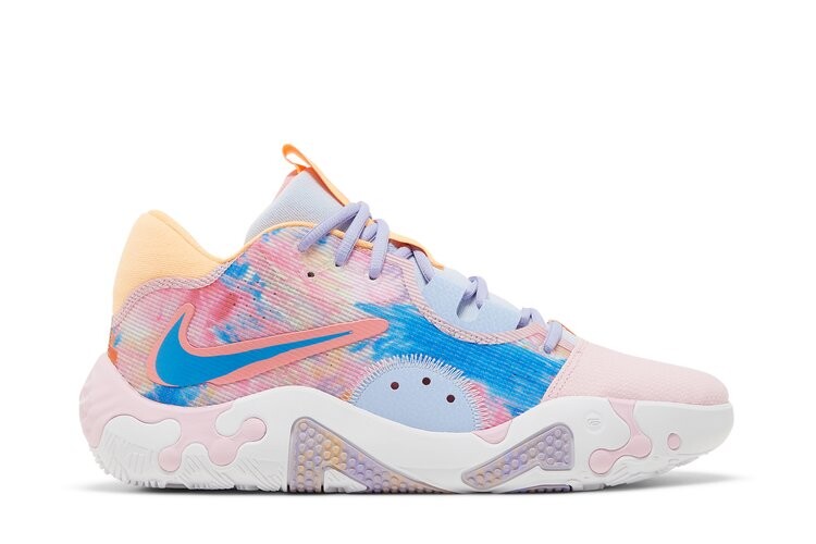 Кроссовки Nike PG 6 EP, разноцветный, Серый, Кроссовки Nike PG 6 EP, разноцветный
Кроссовки Nike PG 6 EP, разноцветный, Серый, Кроссовки Nike PG 6 EP, разноцветный