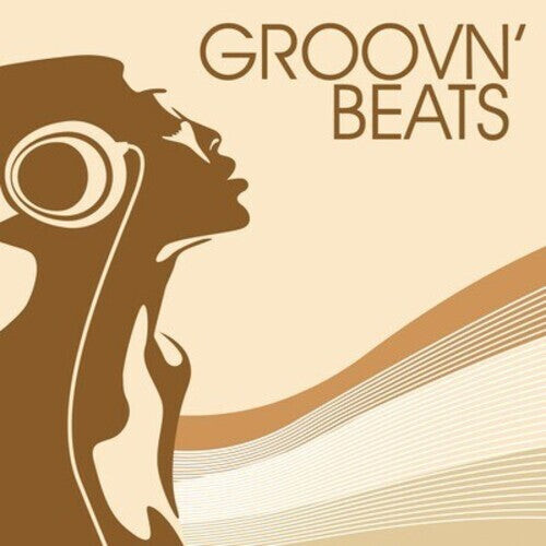CD диск Groovin Beats / Var: Groovin Beats / Various
CD диск Groovin Beats / Var: Groovin Beats / Various