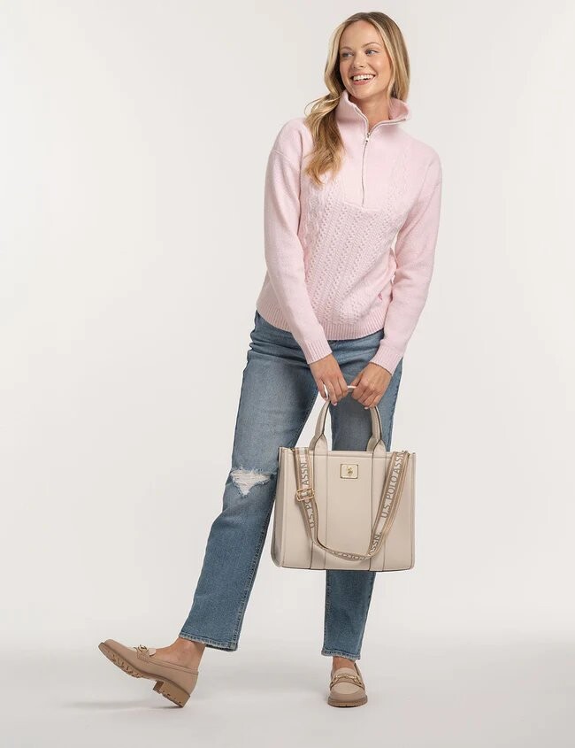 Сумка U.S. Polo Assn. Uspa, кремовый, Бежевый, Сумка U.S. Polo Assn. Uspa, кремовый
Сумка U.S. Polo Assn. Uspa, кремовый, Бежевый, Сумка U.S. Polo Assn. Uspa, кремовый