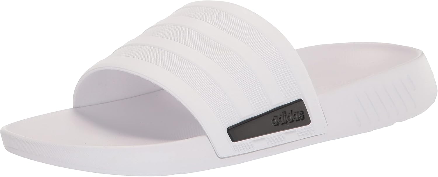 Сланцы adidas унисекс-взрослые шлепанцы Racer Tr Slide, белый/черный
Сланцы adidas унисекс-взрослые шлепанцы Racer Tr Slide, белый/черный