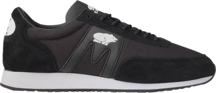 Кроссовки Albatross 82 Black, черный
Кроссовки Albatross 82 Black, черный