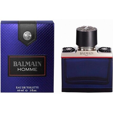 Туалетная вода Balmain Balmain Homme, 60 мл, спрей
Туалетная вода Balmain Balmain Homme, 60 мл, спрей