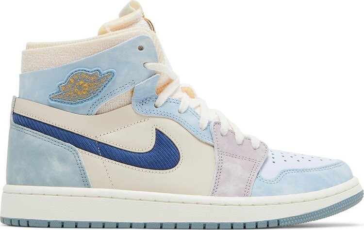 Кроссовки Air Jordan 1 Zoom Comfort Celestine Blue, синий
Кроссовки Air Jordan 1 Zoom Comfort Celestine Blue, синий