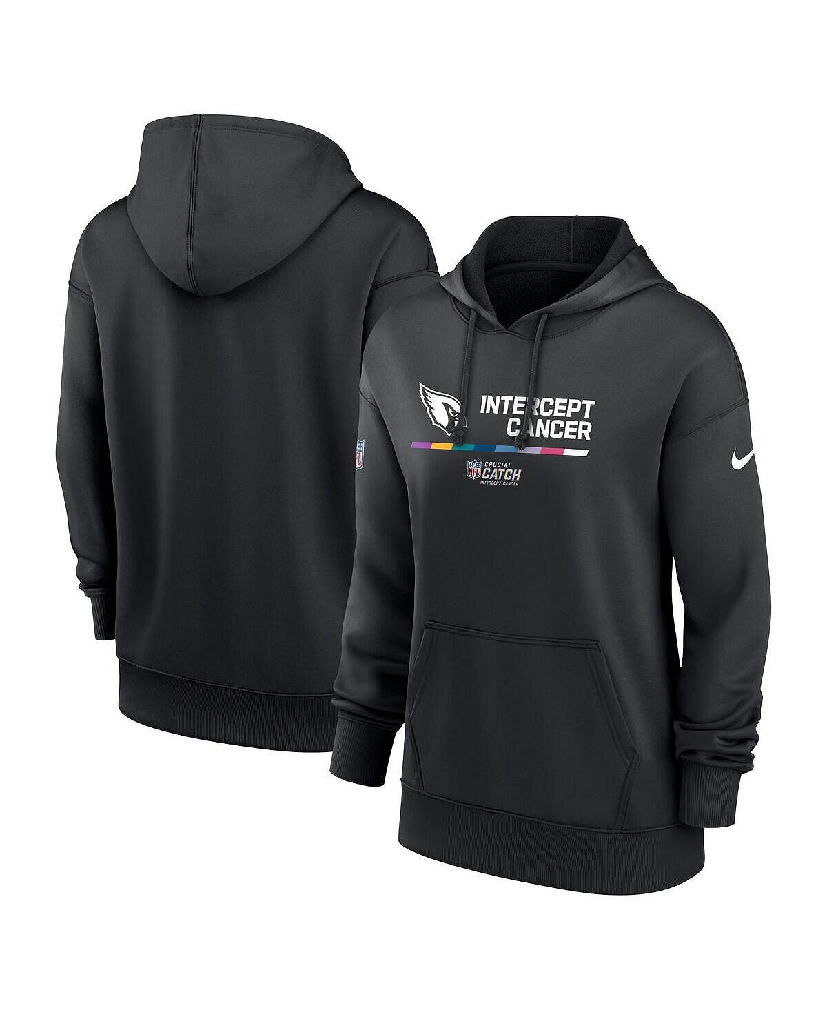 Женская черная толстовка с капюшоном arizona cardinals 2022 nfl crucial catch therma performance Nike, черный
Женская черная толстовка с капюшоном arizona cardinals 2022 nfl crucial catch therma performance Nike, черный