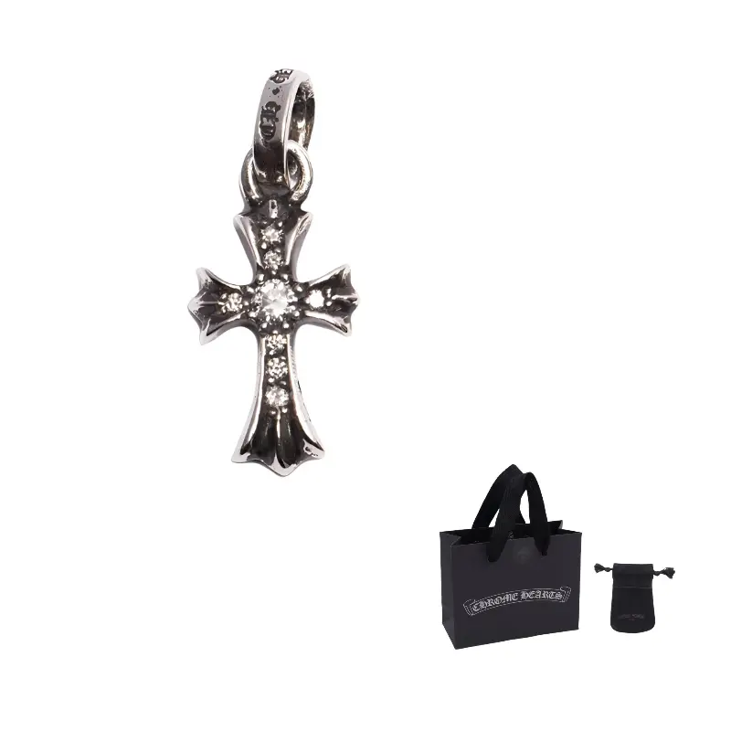 Кулон Cross Baby Fat Chrome Hearts
Кулон Cross Baby Fat Chrome Hearts