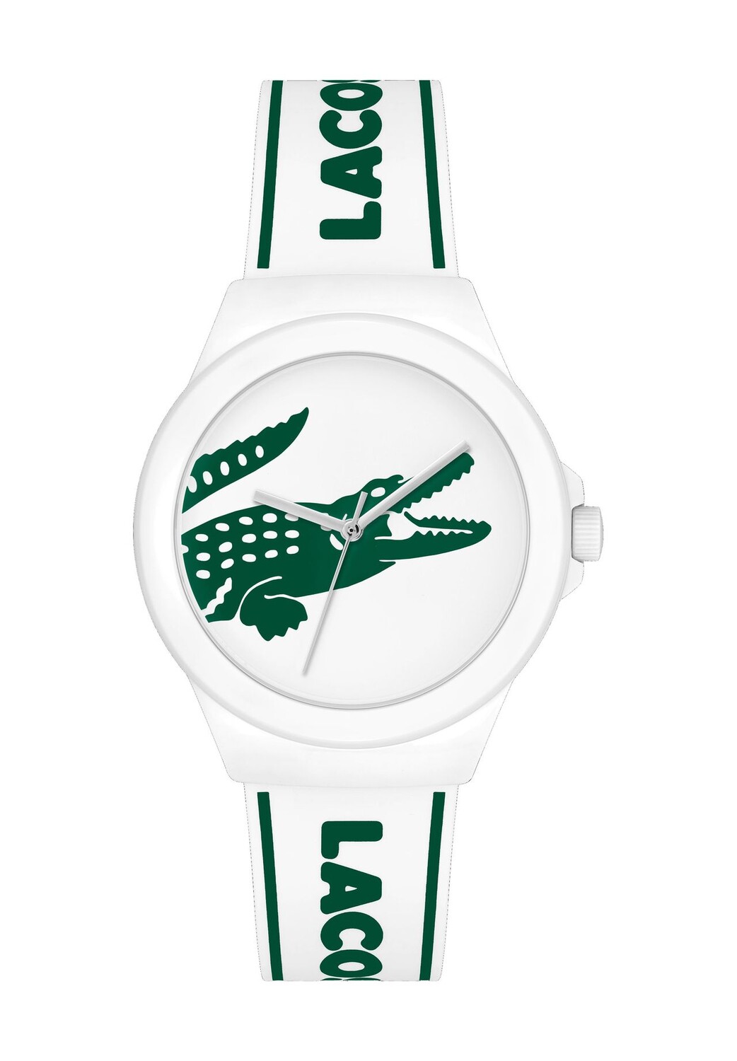 Женские наручные часы 2001347 LACOSTE, белый
Женские наручные часы 2001347 LACOSTE, белый