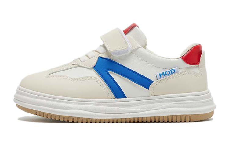 Низкие детские кроссовки для скейтбординга MQD, экрю/синий
Низкие детские кроссовки для скейтбординга MQD, экрю/синий