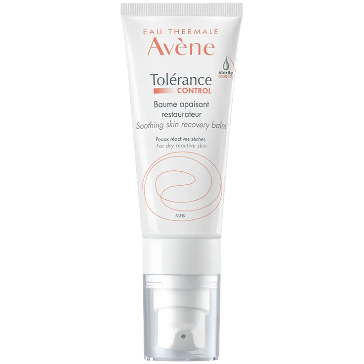 Avène Tolerance Control успокаивающий и регенерирующий бальзам для лица, 40 мл 
Avène Tolerance Control успокаивающий и регенерирующий бальзам для лица, 40 мл