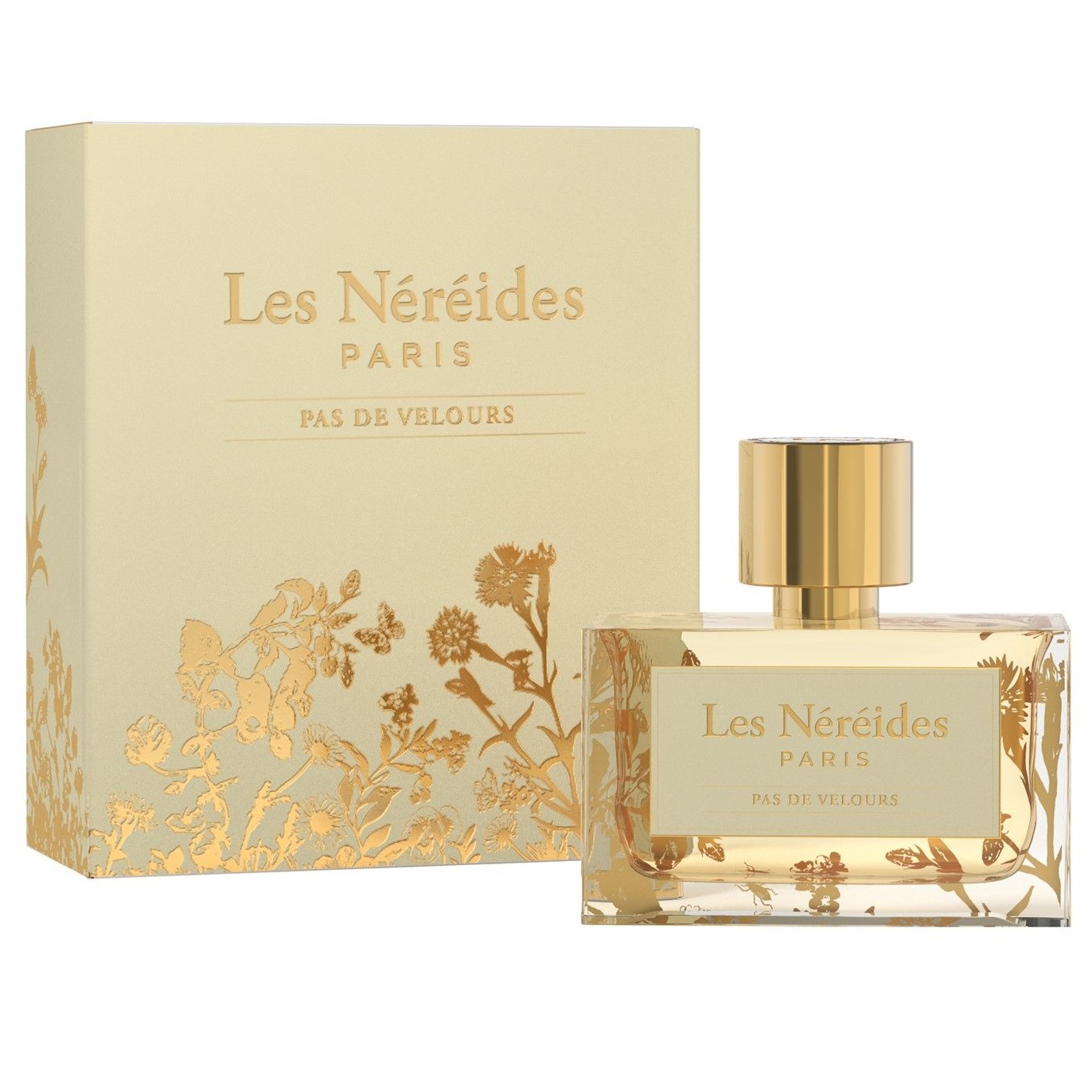 Парфюмерная вода Les Nereides Paris Pas De Velours
Парфюмерная вода Les Nereides Paris Pas De Velours