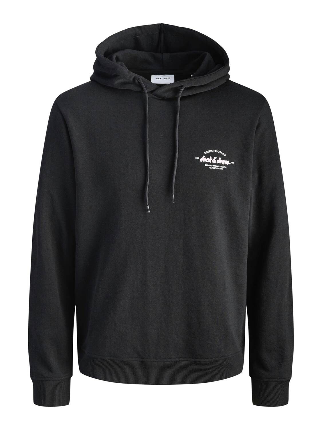 JACK & JONES Толстовка 'JJBrandon' в черном цвете, Черный, JACK & JONES Толстовка 'JJBrandon' в черном цвете
JACK & JONES Толстовка 'JJBrandon' в черном цвете, Черный, JACK & JONES Толстовка 'JJBrandon' в черном цвете