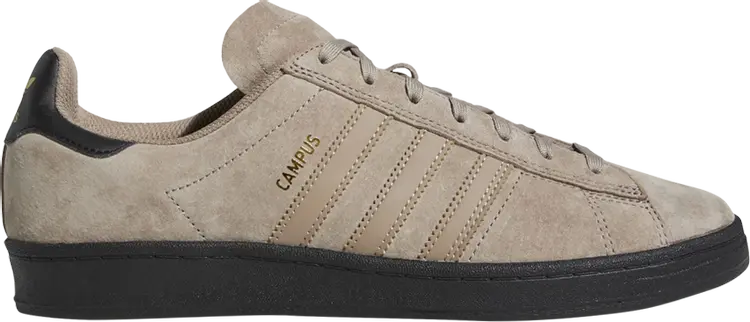 Кроссовки Adidas Campus ADV 'Chalky Brown', коричневый 
Кроссовки Adidas Campus ADV 'Chalky Brown', коричневый