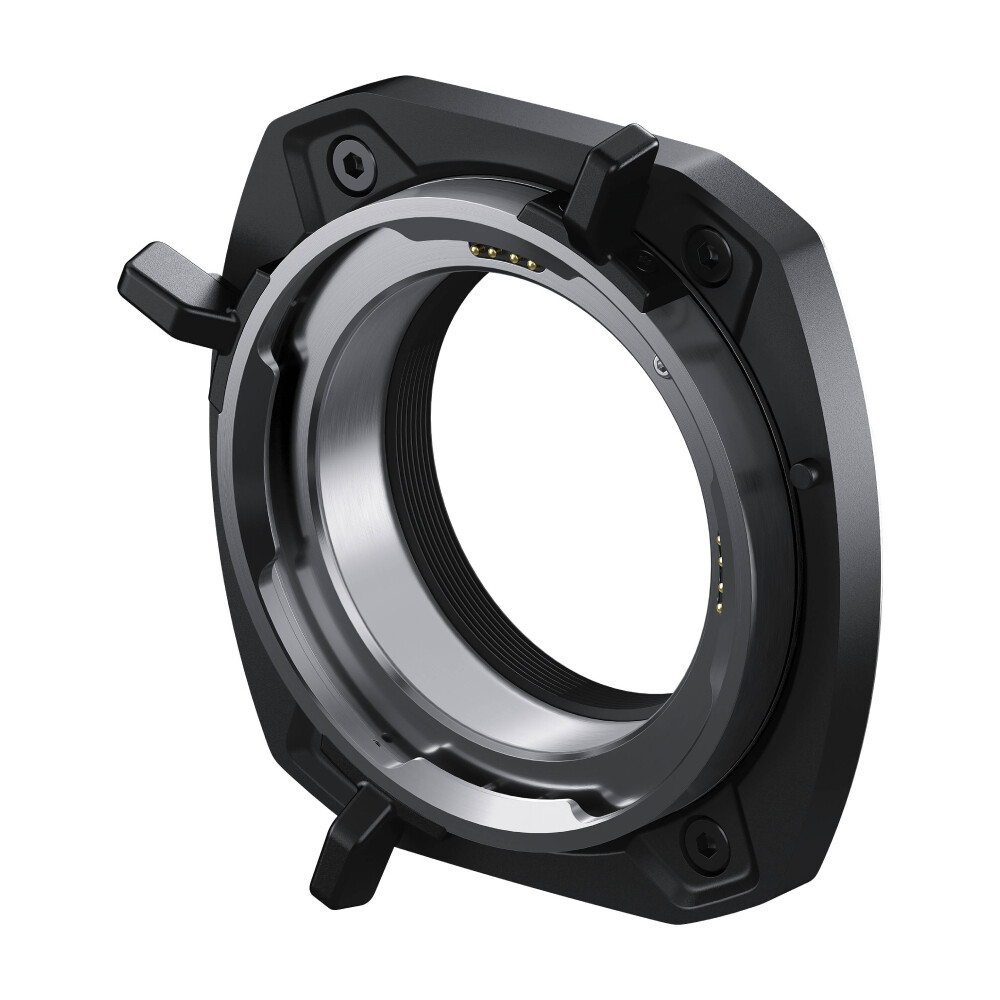 Сменное крепление Blackmagic Design LPL Lens Mount for URSA Cine 12K Camera, черный
Сменное крепление Blackmagic Design LPL Lens Mount for URSA Cine 12K Camera, черный