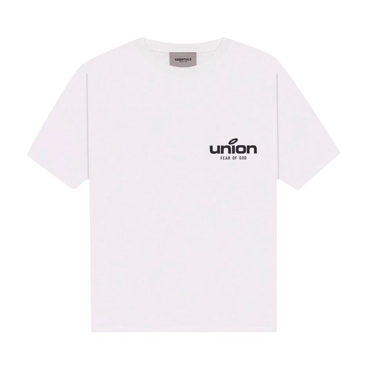 Рубашка Fear of God Essentials x Union Vintage Shirt 'White', белый
Рубашка Fear of God Essentials x Union Vintage Shirt 'White', белый