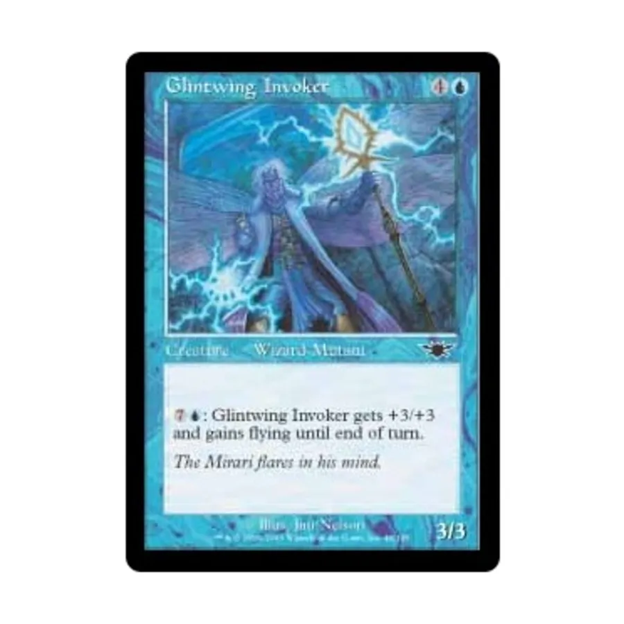 CCG Блестящий призыватель (С), MTG - Legions
CCG Блестящий призыватель (С), MTG - Legions