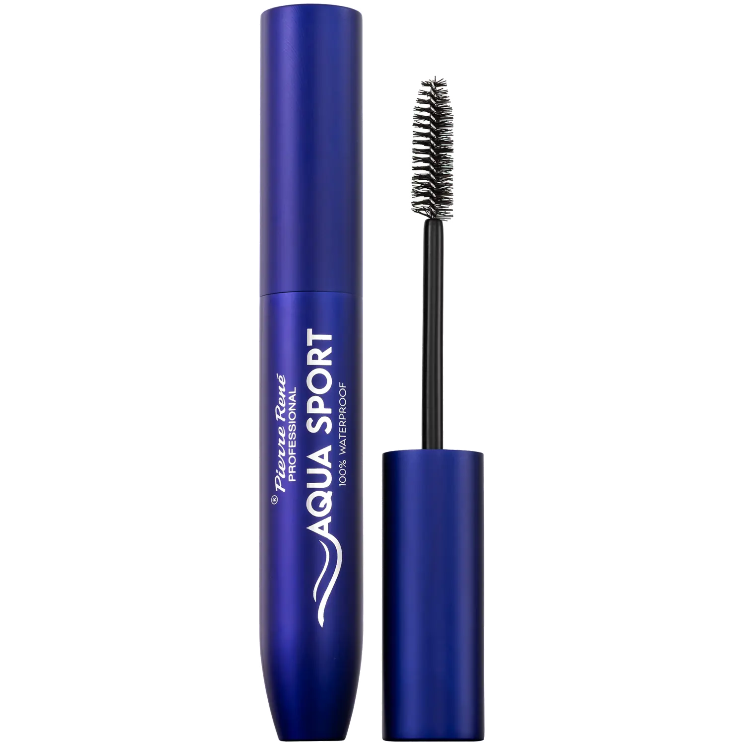 Pierre René Aqua Sport водостойкая тушь, 8 мл
Pierre René Aqua Sport водостойкая тушь, 8 мл