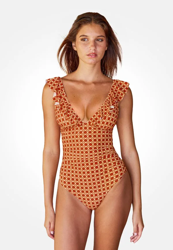 Купальник Cupshe, Orange Red Floral, Красный, Купальник Cupshe, Orange Red Floral
Купальник Cupshe, Orange Red Floral, Красный, Купальник Cupshe, Orange Red Floral