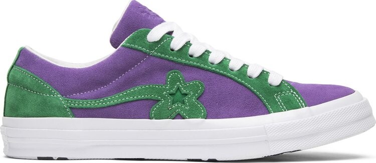 Кроссовки Converse Golf Le Fleur x One Star Ox Purple Heart, фиолетовый
Кроссовки Converse Golf Le Fleur x One Star Ox Purple Heart, фиолетовый