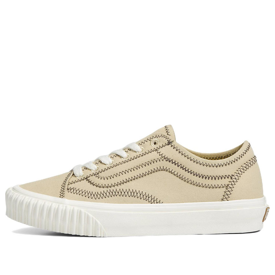 Кеды Vans Old Skool Eco Theory 'Cream White', бежевый
Кеды Vans Old Skool Eco Theory 'Cream White', бежевый