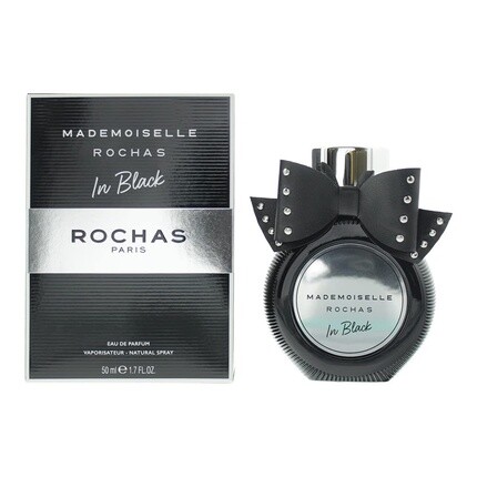 Rochas Melle in Black EDP Vapo 50мл
Rochas Melle in Black EDP Vapo 50мл