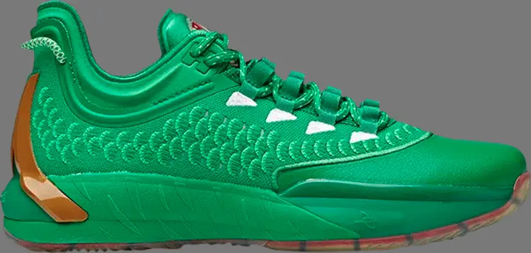 Кроссовки dragon ball z x gh 1 'super shenron' Anta, зеленый
Кроссовки dragon ball z x gh 1 'super shenron' Anta, зеленый