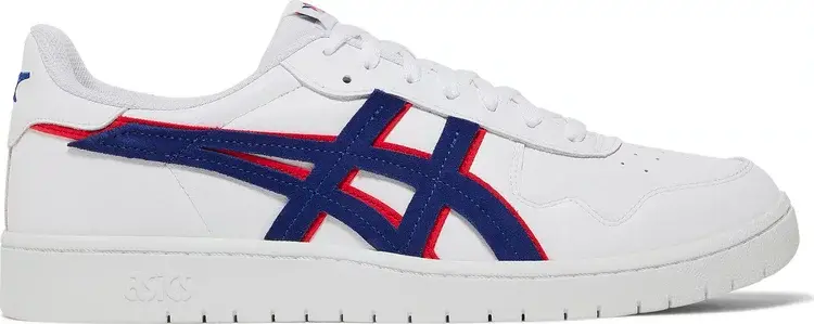 Кроссовки japan s 'white monaco blue' Asics, белый
Кроссовки japan s 'white monaco blue' Asics, белый