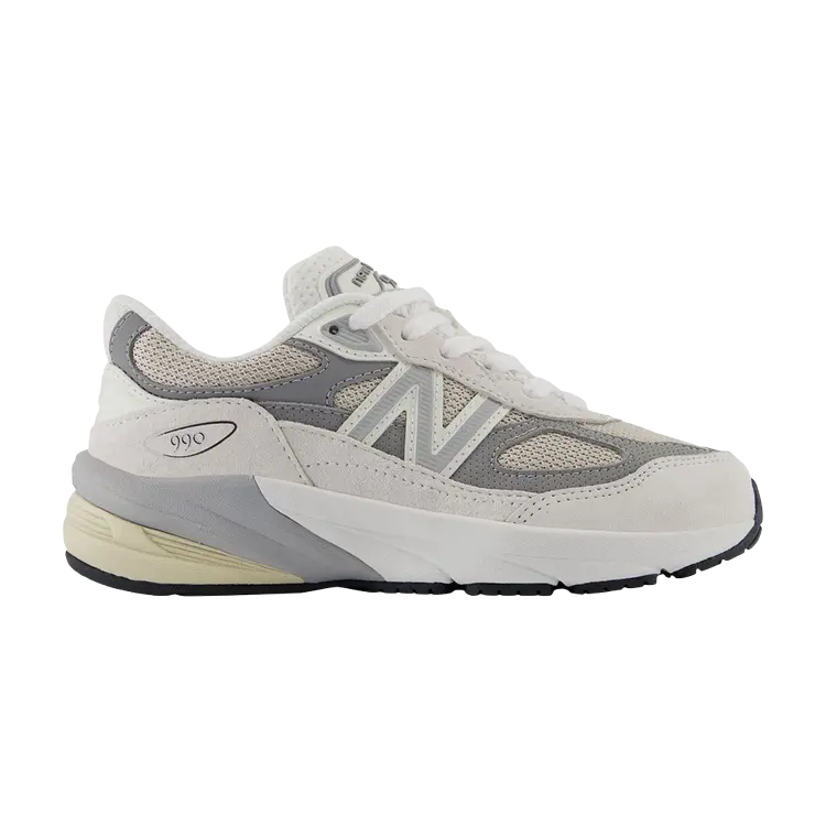 Кроссовки 990v6 Little Kid, цвет Reflection Marblehead
Кроссовки 990v6 Little Kid, цвет Reflection Marblehead