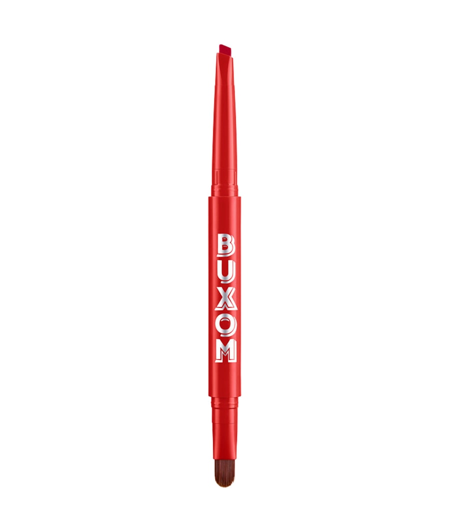 Карандаш для губ Buxom Power Line Plumping Lip Liner, Real Red, 0.3g
Карандаш для губ Buxom Power Line Plumping Lip Liner, Real Red, 0.3g