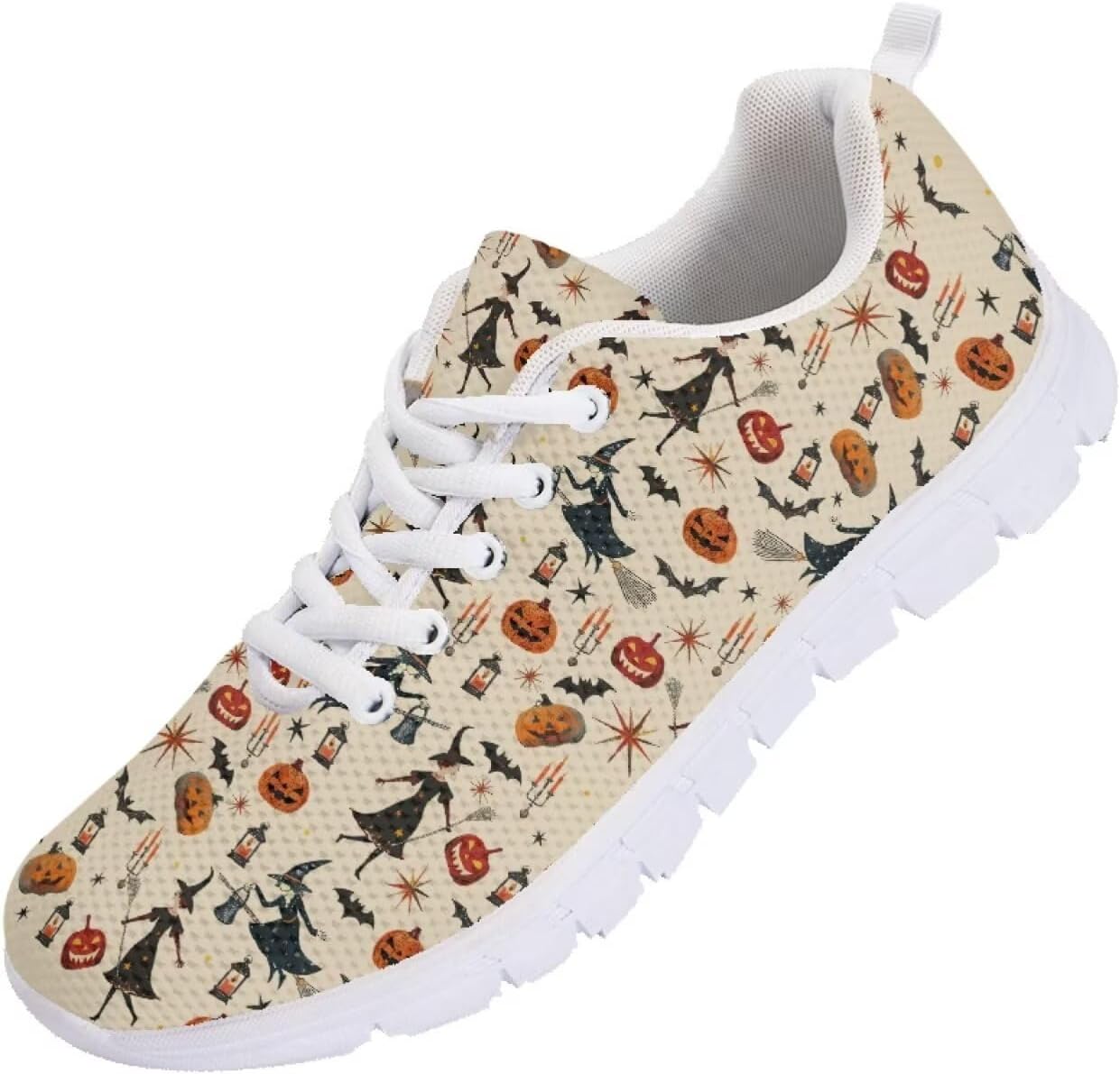 Мужские кроссовки Funnydude с цветочным принтом, осенние, удобные, дышащие, для тенниса и тренировок, Halloween Witch
Мужские кроссовки Funnydude с цветочным принтом, осенние, удобные, дышащие, для тенниса и тренировок, Halloween Witch