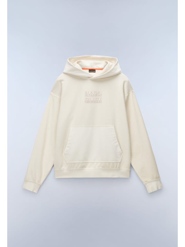 Свитер "B-Comel H" бежевого цвета Napapijri
Свитер "B-Comel H" бежевого цвета Napapijri