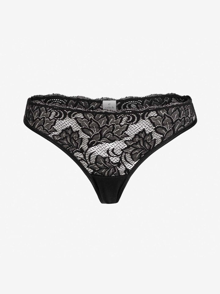 Трусы Erlich Textil, черный
Трусы Erlich Textil, черный