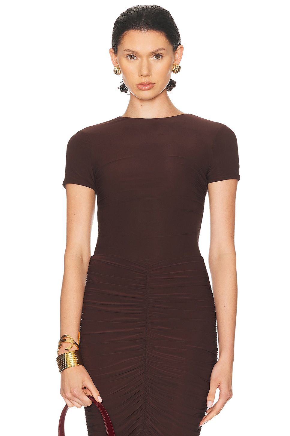 Боди Rae Ronny Kobo, Espresso
Боди Rae Ronny Kobo, Espresso