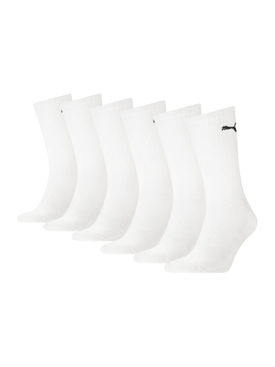 Спортивные носки PUMA, белый
Спортивные носки PUMA, белый