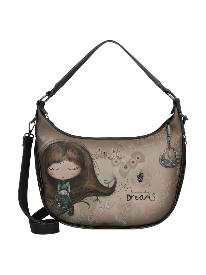 Сумка через плечо Anekke, разноцветный
Сумка через плечо Anekke, разноцветный