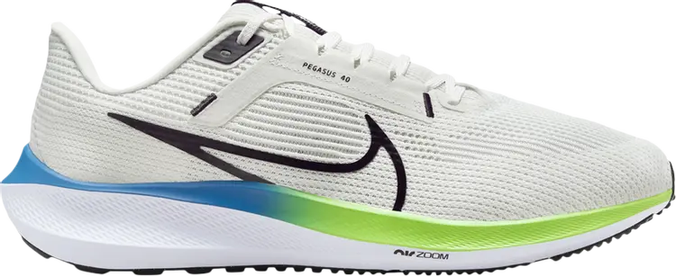 Кроссовки Air Zoom Pegasus 40 Extra Wide 'Platinum Tint Green Strike', белый, Серый, Кроссовки Air Zoom Pegasus 40 Extra Wide 'Platinum Tint Green Strike', белый
Кроссовки Air Zoom Pegasus 40 Extra Wide 'Platinum Tint Green Strike', белый, Серый, Кроссовки Air Zoom Pegasus 40 Extra Wide 'Platinum Tint Green Strike', белый
