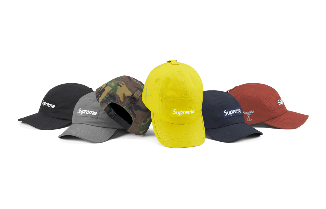 Ventile Camp Cap Supreme
Ventile Camp Cap Supreme