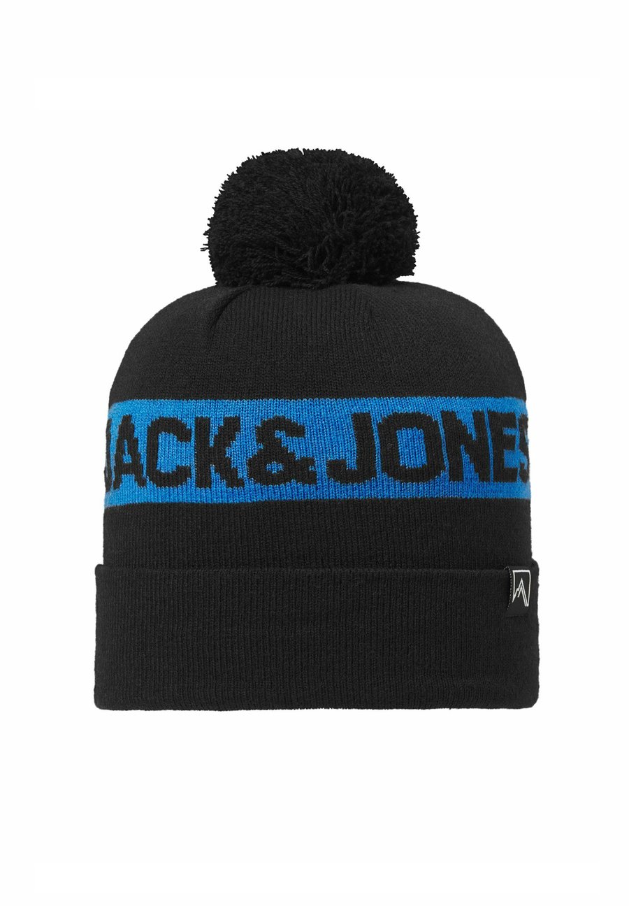 Шапка Jack & Jones SKI AW25, Black Beauty/Anthracite
Шапка Jack & Jones SKI AW25, Black Beauty/Anthracite