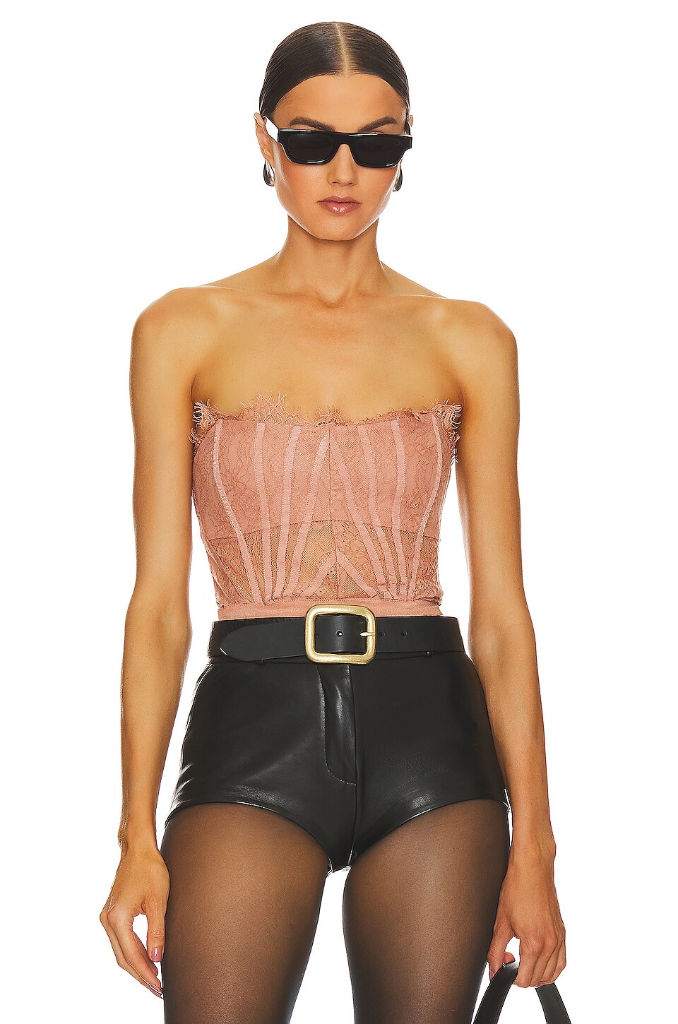 Боди NBD Brad, цвет Taupe 
Боди NBD Brad, цвет Taupe