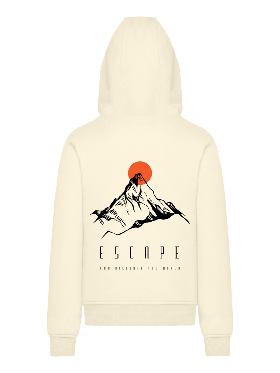 Свитер F4NT4STIC Escape Discover the World Mountain, песочный
Свитер F4NT4STIC Escape Discover the World Mountain, песочный