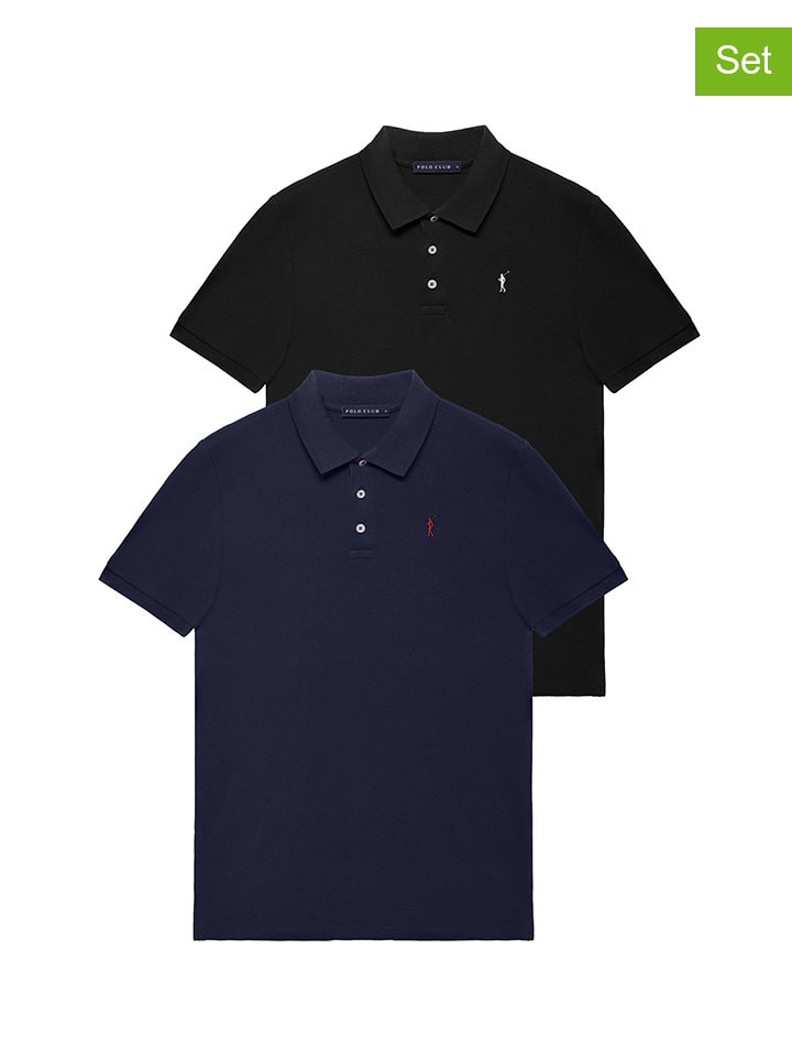 Рубашка-поло Polo Club
Рубашка-поло Polo Club