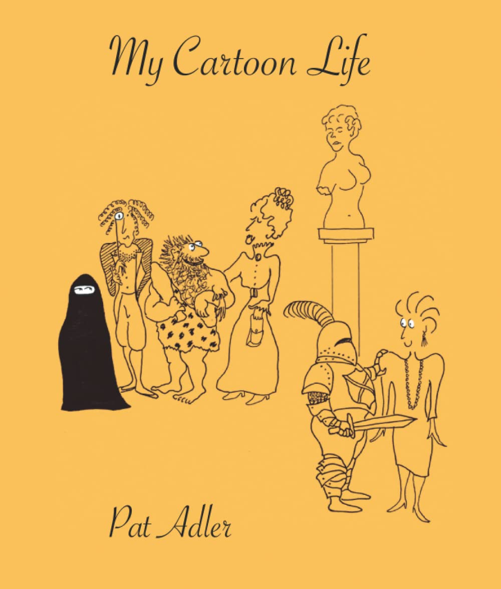 My Cartoon Life (Arc Light Books)
My Cartoon Life (Arc Light Books)