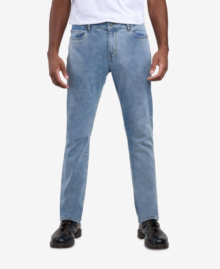 Мужские джинсы SPRING + MERCER Super Soft Slim Fit SPRING + MERCER, Medium wash
Мужские джинсы SPRING + MERCER Super Soft Slim Fit SPRING + MERCER, Medium wash