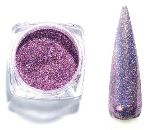 Изюм, пудра для дизайна ногтей Holo 05, Raisin
Изюм, пудра для дизайна ногтей Holo 05, Raisin