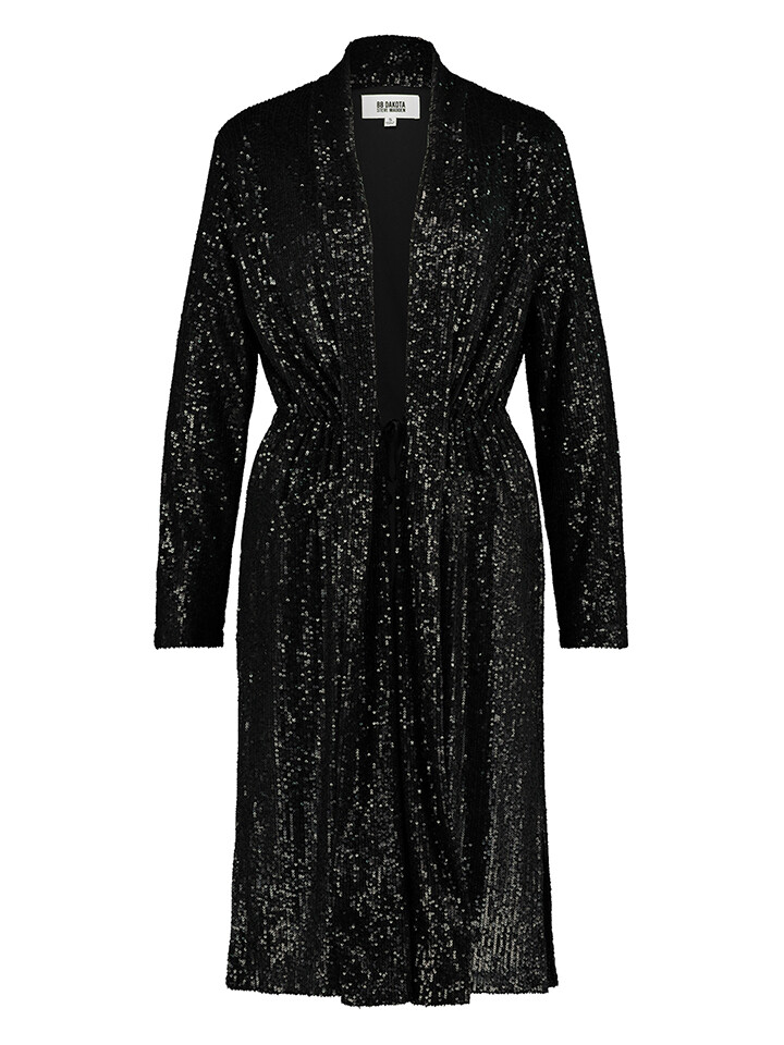 Кардиган Steve Madden Show Stopper, черный
Кардиган Steve Madden Show Stopper, черный