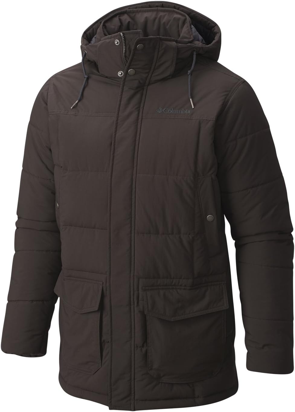 Мужская короткая парка Columbia Sands Thermal Coil, Buffalo
Мужская короткая парка Columbia Sands Thermal Coil, Buffalo