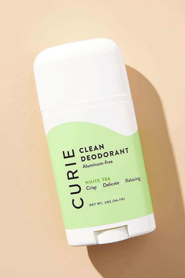 Дезодорант-карандаш Кюри, белый чай
Дезодорант-карандаш Кюри, белый чай